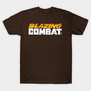 Blazing Combat T-Shirt